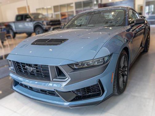 2025 Ford Mustang Dark Horse Fastback