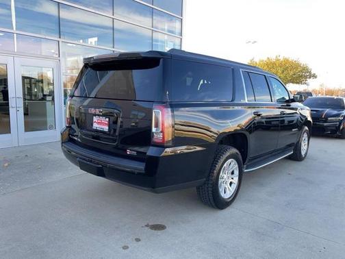 2018 GMC Yukon XL SLT