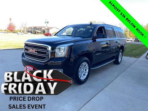 2018 GMC Yukon XL SLT