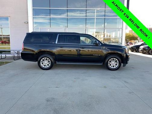 2018 GMC Yukon XL SLT