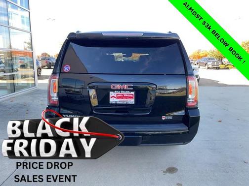 2018 GMC Yukon XL SLT