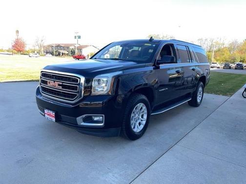 2018 GMC Yukon XL SLT