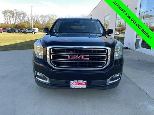 2018 GMC Yukon XL SLT