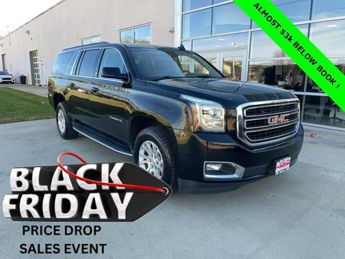 2018 GMC Yukon XL SLT