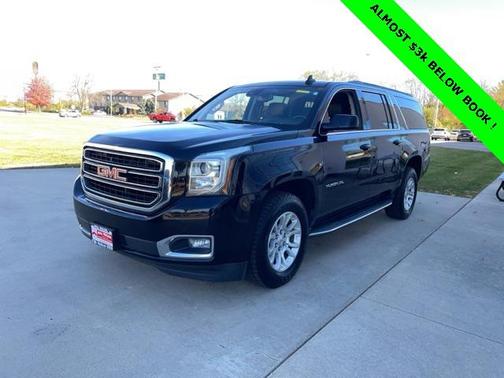 2018 GMC Yukon XL SLT