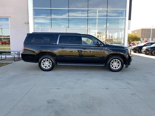 2018 GMC Yukon XL SLT