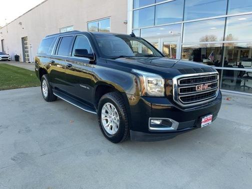 2018 GMC Yukon XL SLT