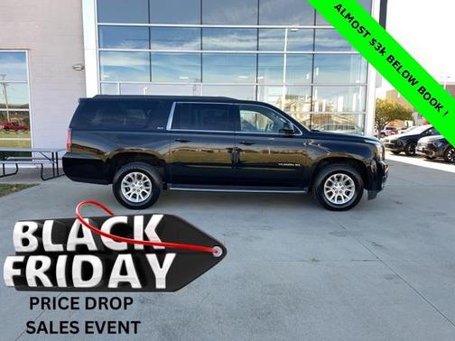 2018 GMC Yukon XL SLT