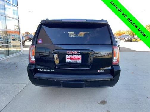 2018 GMC Yukon XL SLT