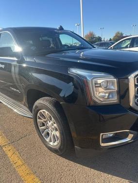 2018 GMC Yukon XL SLT