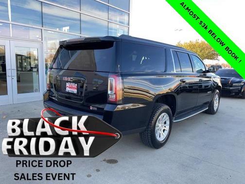 2018 GMC Yukon XL SLT