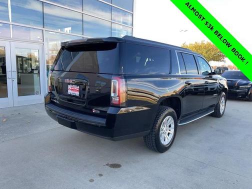 2018 GMC Yukon XL SLT