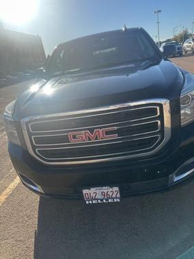 2018 GMC Yukon XL SLT