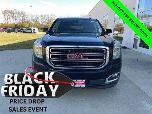 2018 GMC Yukon XL SLT