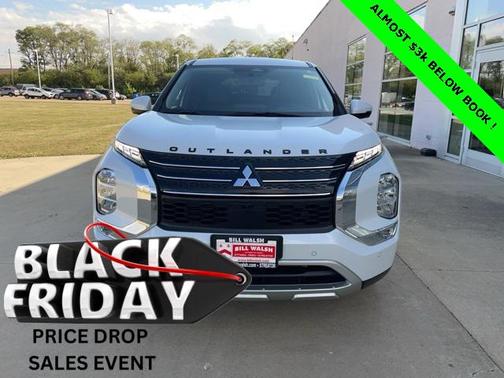 2024 Mitsubishi Outlander SE 2.5 2WD