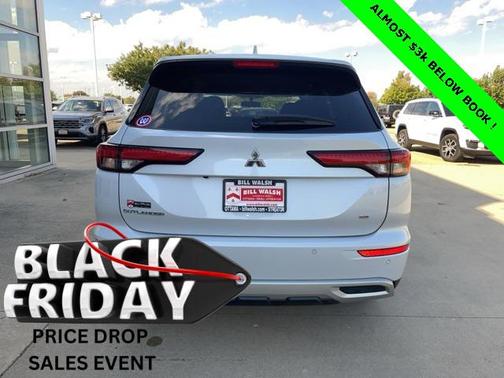 2024 Mitsubishi Outlander SE 2.5 2WD