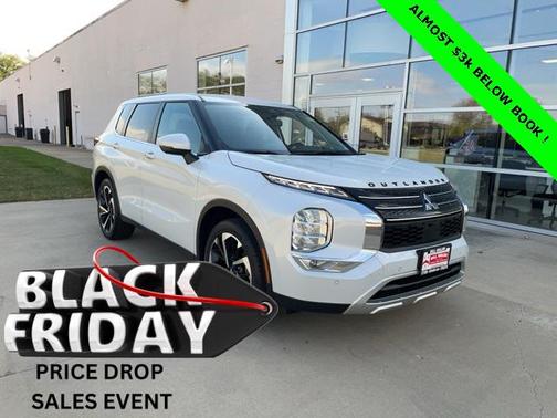 2024 Mitsubishi Outlander SE 2.5 2WD