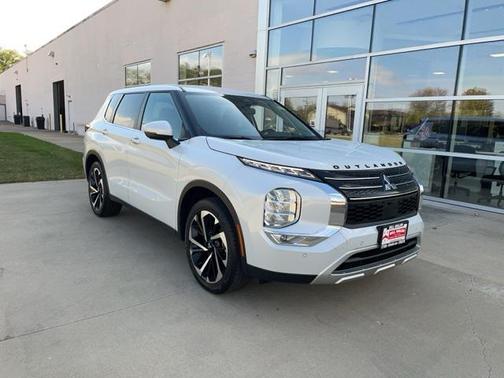 2024 Mitsubishi Outlander SE 2.5 2WD