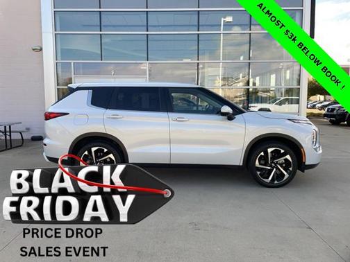 2024 Mitsubishi Outlander SE 2.5 2WD