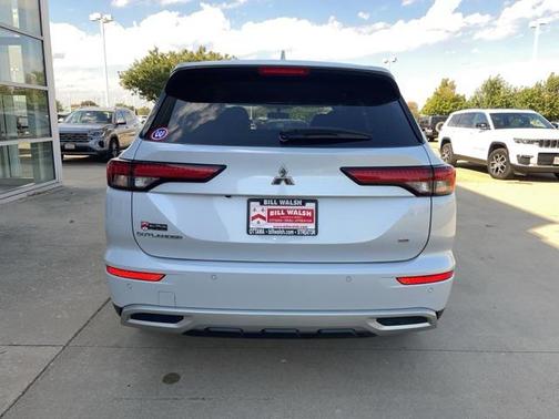 2024 Mitsubishi Outlander SE 2.5 2WD
