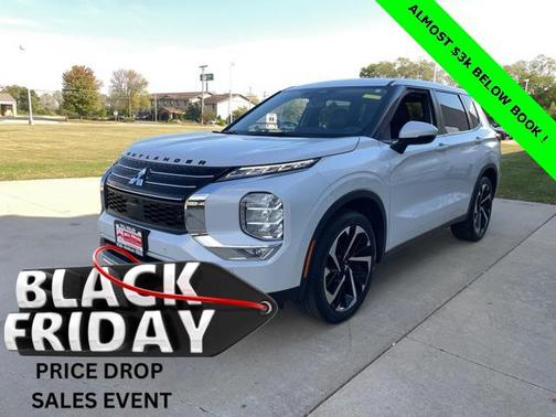 2024 Mitsubishi Outlander SE 2.5 2WD