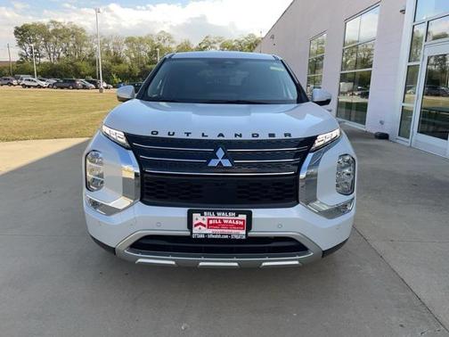 2024 Mitsubishi Outlander SE 2.5 2WD