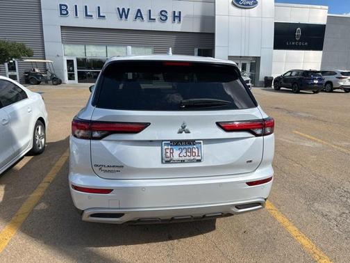 2024 Mitsubishi Outlander SE 2.5 2WD