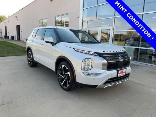 2024 Mitsubishi Outlander SE 2.5 2WD