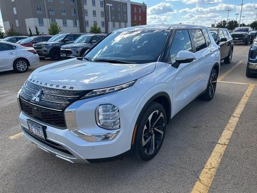 2024 Mitsubishi Outlander SE 2.5 2WD