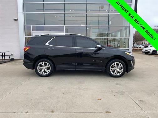 2019 Chevrolet Equinox Premier