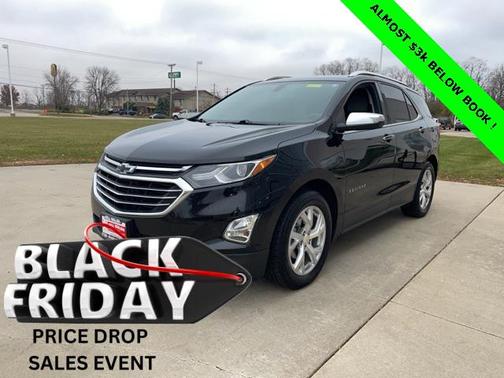 2019 Chevrolet Equinox Premier