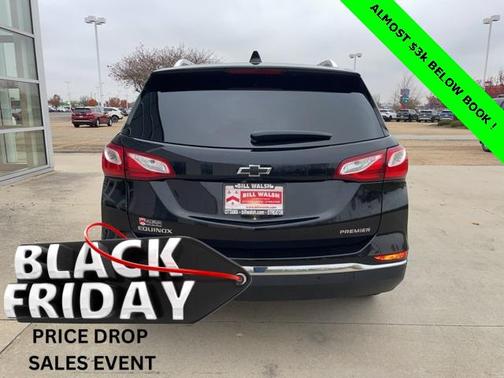 2019 Chevrolet Equinox Premier