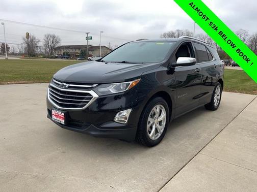 2019 Chevrolet Equinox Premier