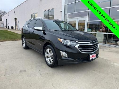 2019 Chevrolet Equinox Premier