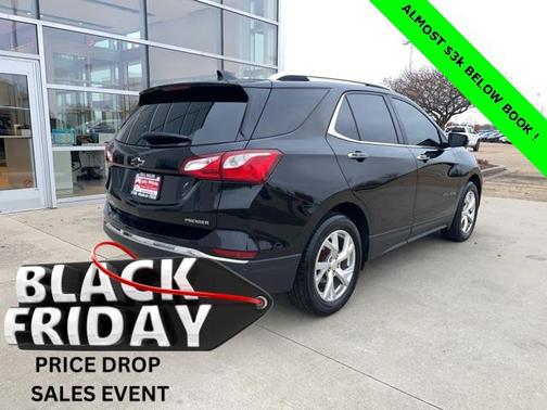 2019 Chevrolet Equinox Premier