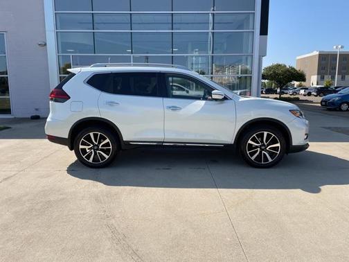 2019 Nissan Rogue SL