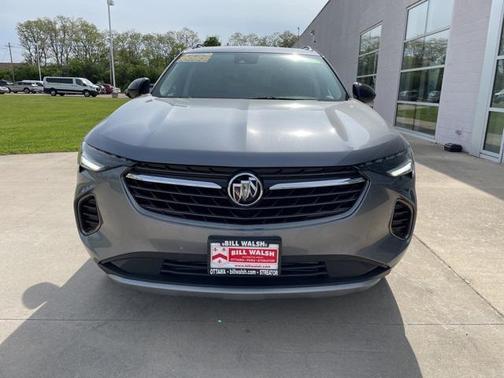 2022 Buick Envision FWD Preferred