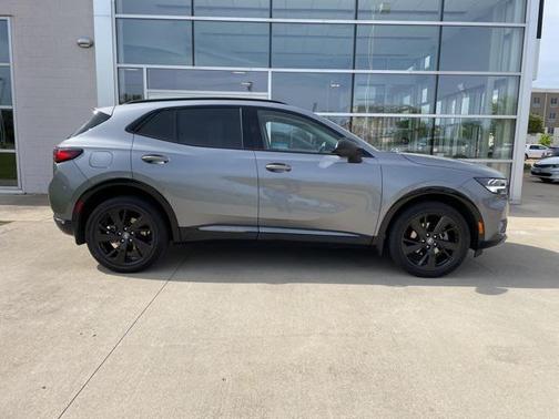 2022 Buick Envision FWD Preferred