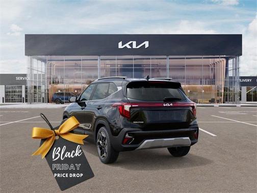 2026 Kia Seltos SX