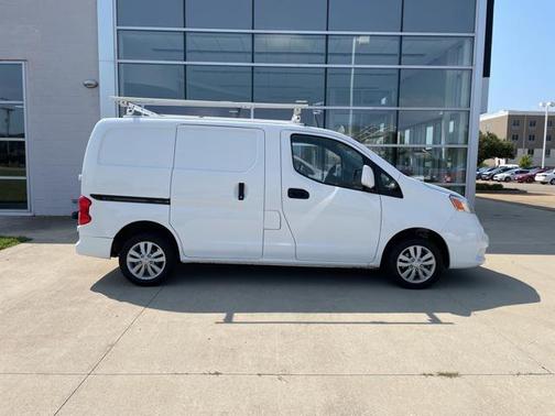 2019 Nissan NV200 SV