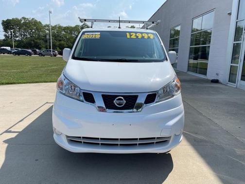 2019 Nissan NV200 SV
