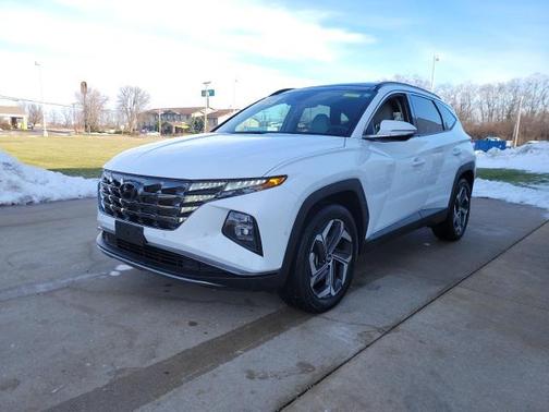 2024 Hyundai TUCSON Limited