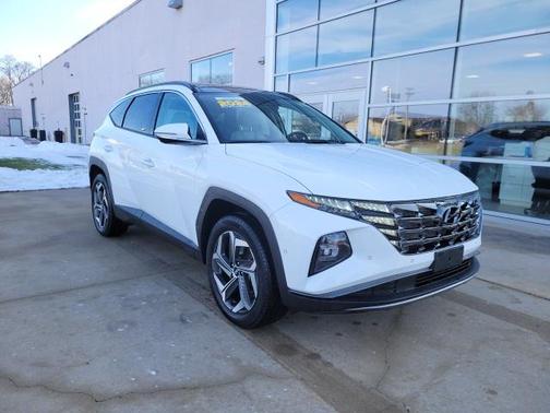 2024 Hyundai TUCSON Limited