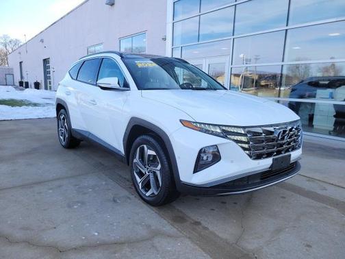 2024 Hyundai TUCSON Limited