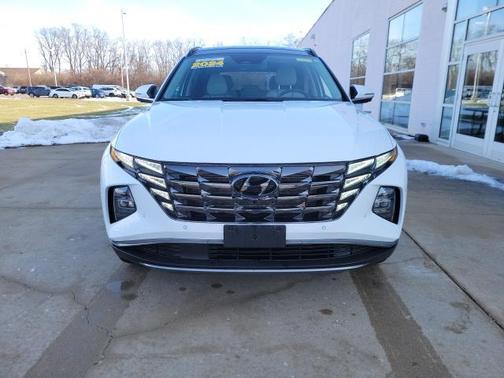 2024 Hyundai TUCSON Limited
