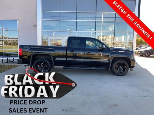 2018 GMC Sierra 1500 SLE