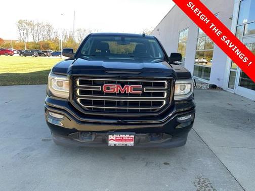 2018 GMC Sierra 1500 SLE