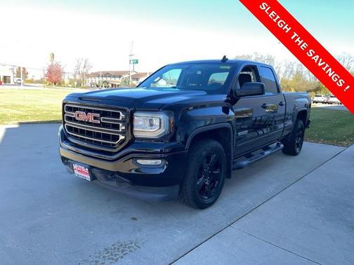 2018 GMC Sierra 1500 SLE
