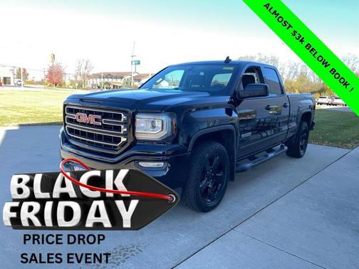 2018 GMC Sierra 1500 SLE