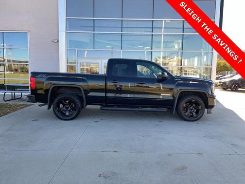2018 GMC Sierra 1500 SLE